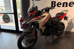 Benelli TRK 702x Tris di Valigie NUOVA Prezzo prom
