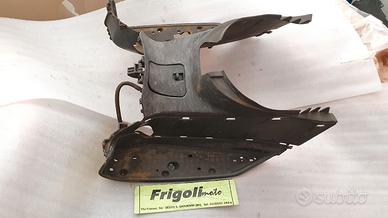 XMAX 250 tunnel pedana 125 2008 CARENA SPORTELLO Y