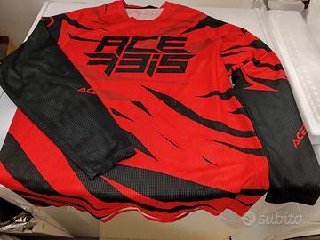 Maglia Acerbis enduro tg. L