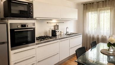 Cucina moderna completa