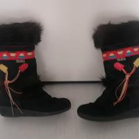 DOPOSCI  TECNICA ANNI 80