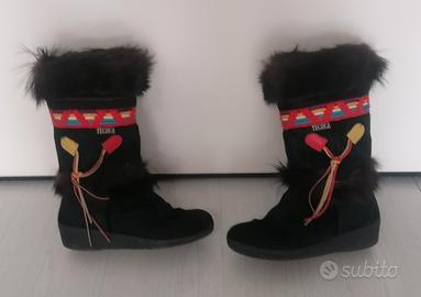 DOPOSCI  TECNICA ANNI 80