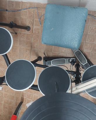 Batteria Elettronica 