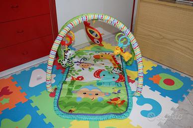 Palestrina della foresta Fisher-Price