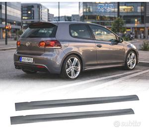 MINIGONNE VOLKSWAGEN VW GOLF 6 LOOK R20