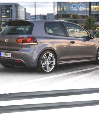 MINIGONNE VOLKSWAGEN VW GOLF 6 LOOK R20