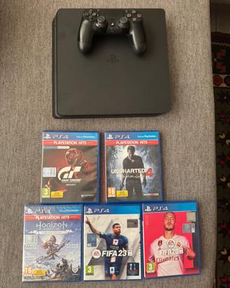 PS4 Slim