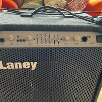 Amplificatore per basso Laney