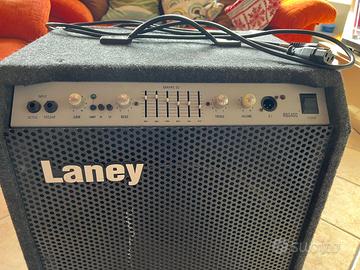 Amplificatore per basso Laney
