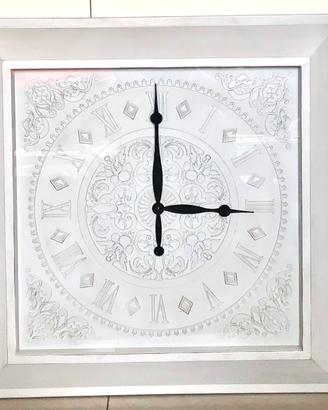 Orogio quadro da muro