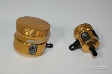 Serbatoio Liquido Freno-Frizione per Monster 1200