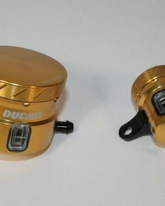 Serbatoio Liquido Freno-Frizione per Monster 1200