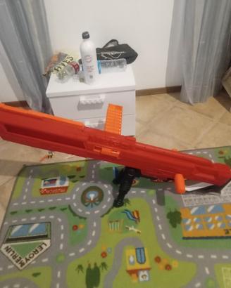 nerf mega