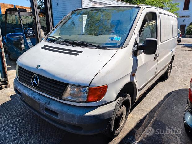 Ricambi Mercedes Vito Anno 99