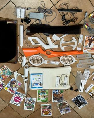 Nintendo wii