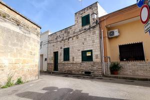 Abitazione pian terreno indipendente