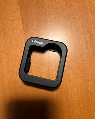 Case metallo gopro max ulanzi protezione