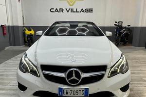 Mercedes-benz E 220 BlueTEC Cabrio Premium
