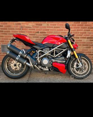 ricambi ducati streetfighter 1098s