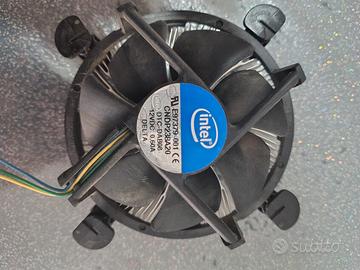 Dissipatore di calore Intel