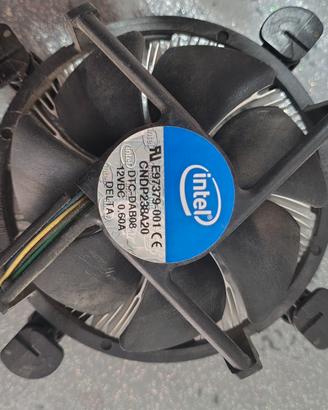 Dissipatore di calore Intel