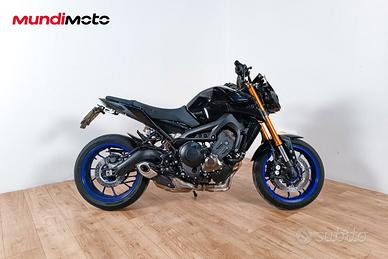 YAMAHA MT 09 SP - 2018