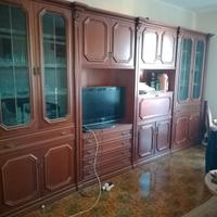 mobile da salotto anni '80