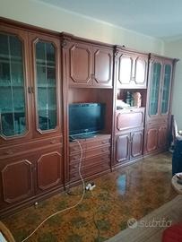 mobile da salotto anni '80