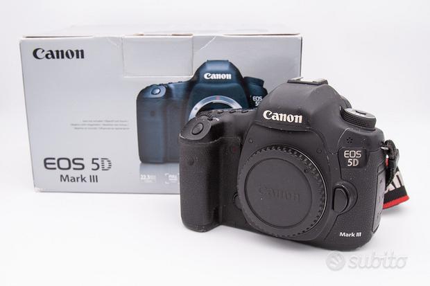 Canon EOS 5D Mark III