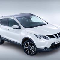 NISSAN Qashqai 1.6 dCi 2WD Tekna