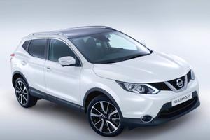 NISSAN Qashqai 1.6 dCi 2WD Tekna