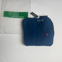 Maglione ralph loren blu