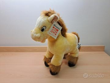 Peluche cavallo Rossini's