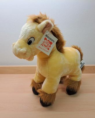 Peluche cavallo Rossini's