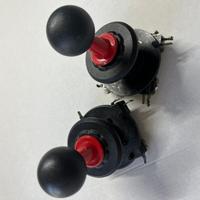 Joystick arcade Alberici professionali Rari