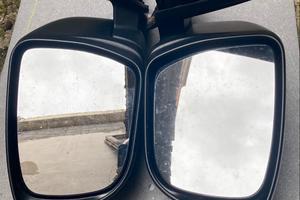 Specchietti retrovisori Nissan Juke