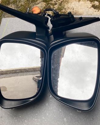 Specchietti retrovisori Nissan Juke