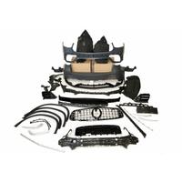 Mercedes Benz X253 GLC 2020>Kit AMG GLC63 look