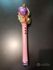 Sailor Moon SuperS - Crystal Carillon / Scettro 