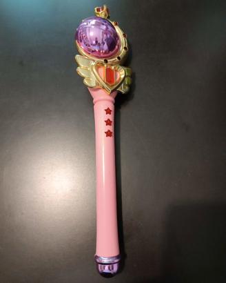 Sailor Moon SuperS - Crystal Carillon / Scettro 