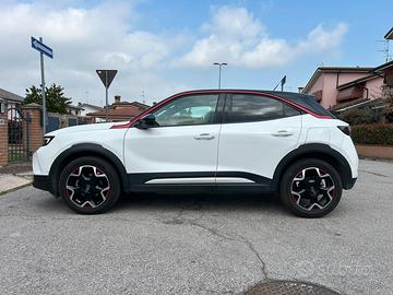 Opel Mokka GS Line 1.2 turbo 100 cv 2021