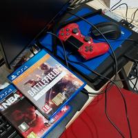 PlayStation 4 1 joypad 2 giochi 