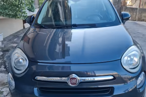 fiat 500 x 