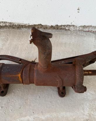 Pompa Elephas per pozzo