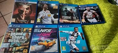 giochi ps4