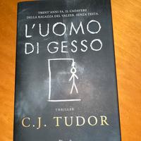 Libro L’uomo di gesso di CJ Tudor