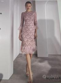 Abito cerimonia Rosa Clarà