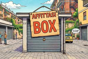box Castelletto 