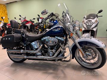 Harley-davidson 1450 Softail Deluxe Iniezione - FL