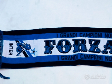 Sciarpa Inter